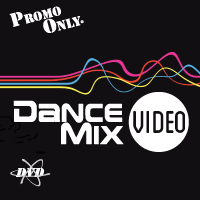 Dance Mix Video Album Cover