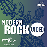 modern rock video