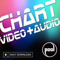 chart video + audio