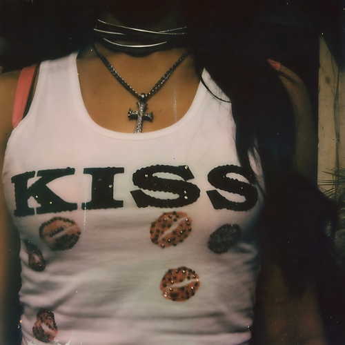 Kiss Kiss release cover art