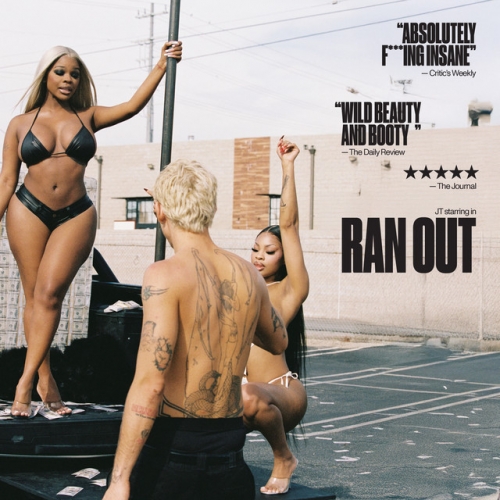 Ran Out release cover art
