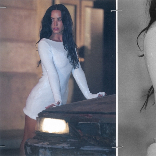 Fast release cover art