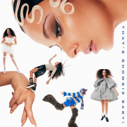 Natural At Disaster release cover art