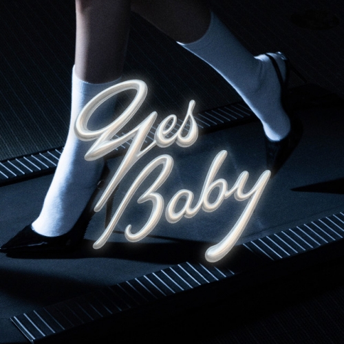 Yes Baby release cover art