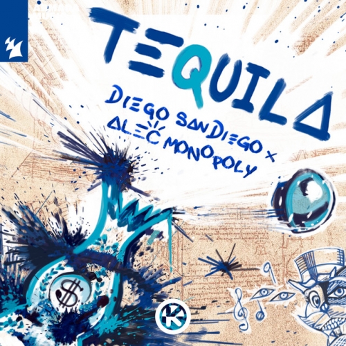 Tequila release cover art