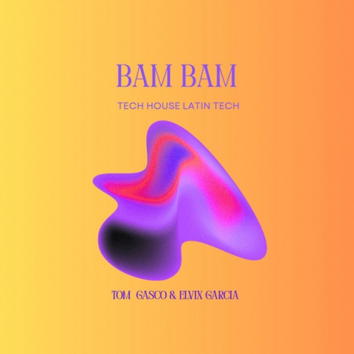 Bam Bam (Tech House) release cover art