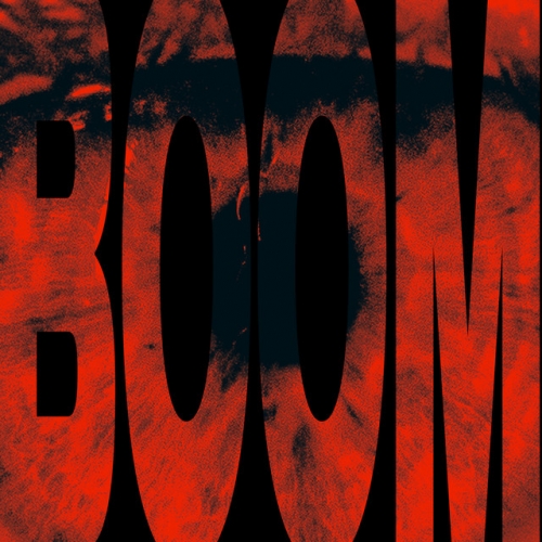BOOM release cover art
