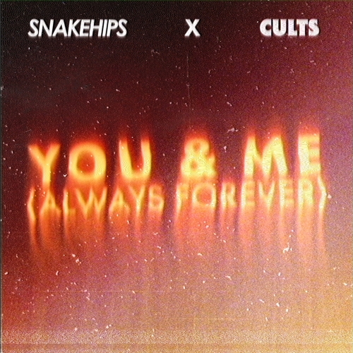 You &amp; Me (Always Forever) release cover art