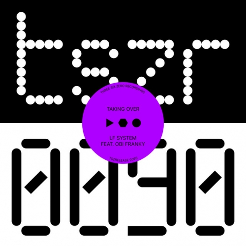 Taking Over release cover art