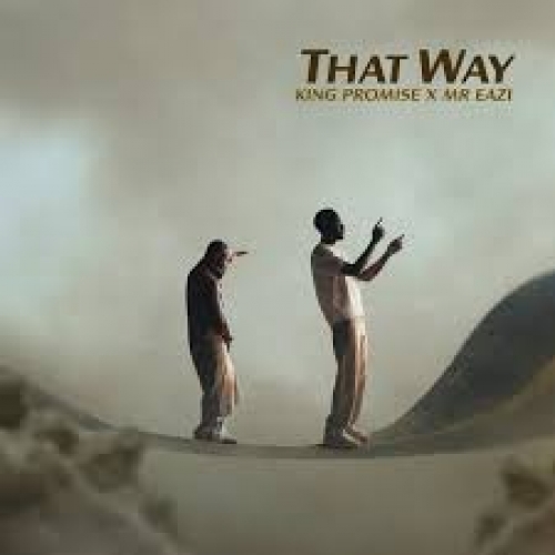 That Way release cover art