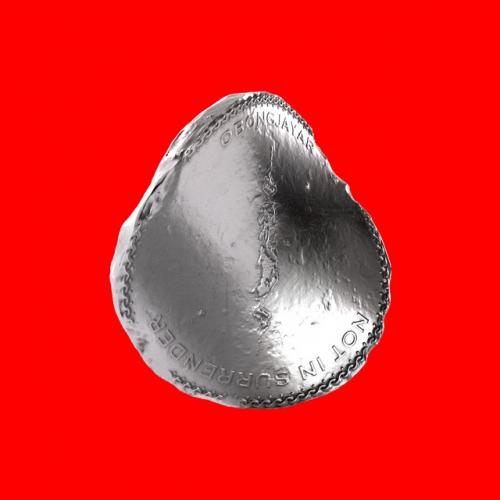 Not In Surrender (The Blessed Madonna Remix) release cover art