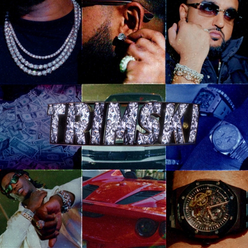 Trimski release cover art