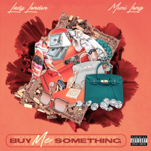Buy Me Something release cover art