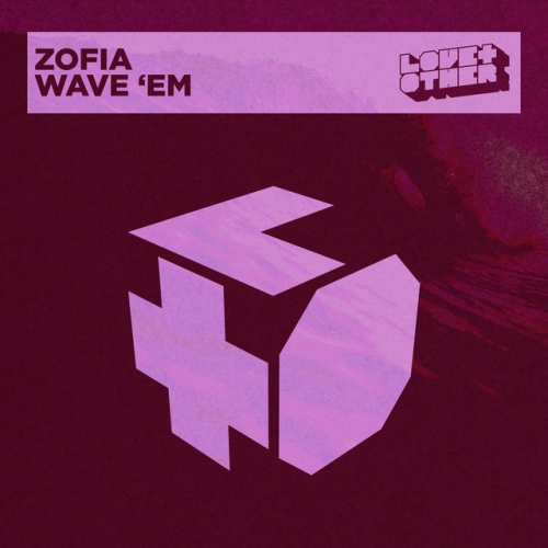 Wave 'Em release cover art