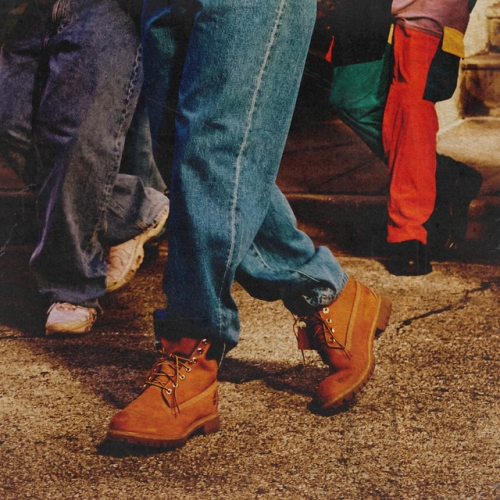 Woman release cover art