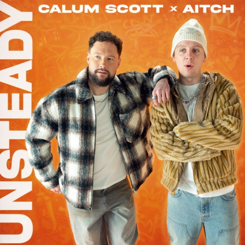 Unsteady (Aitch Version) release cover art