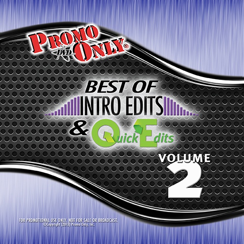 The Best Of Intro Edits Volume 2