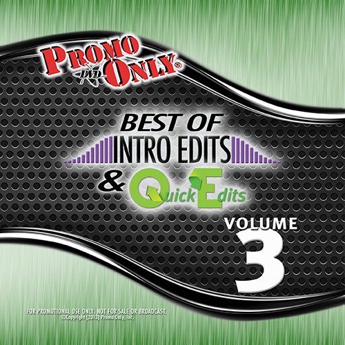 The Best Of Intro Edits Volume 3