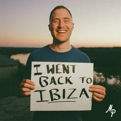 I Went Back To Ibiza (David Guetta Remix) release cover art