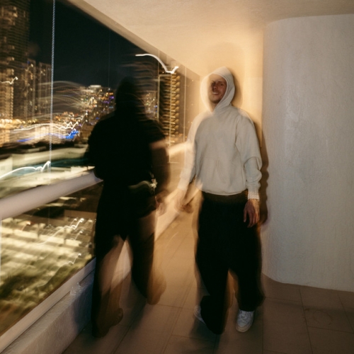 Strong Rhyme release cover art