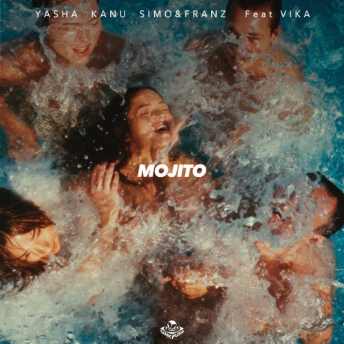 MOJITO release cover art
