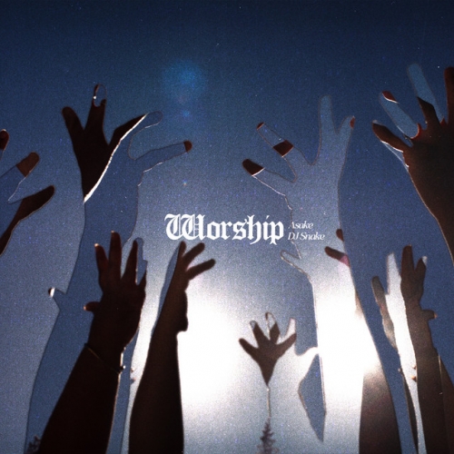 WORSHIP release cover art