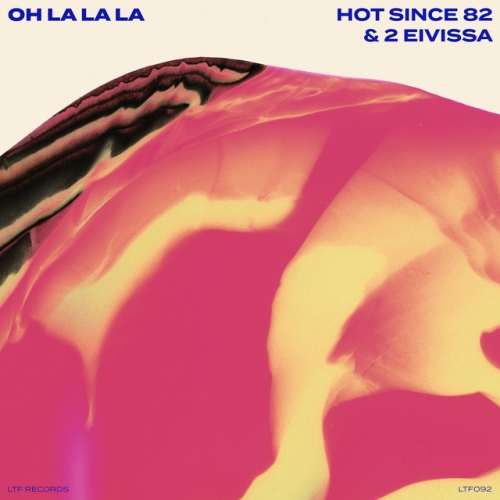 Oo La La La release cover art