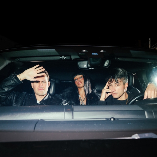 OUT LATE release cover art