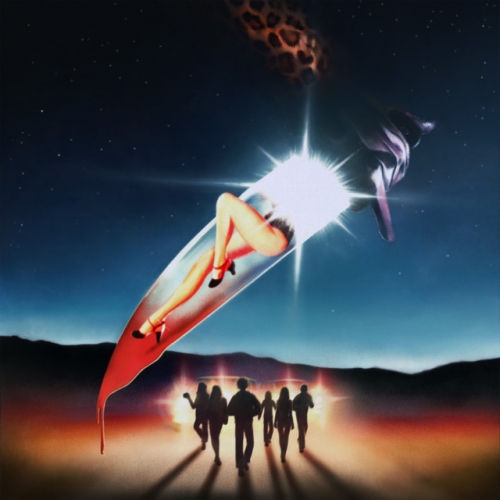 HBO release cover art