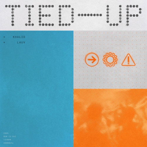 Tied Up release cover art