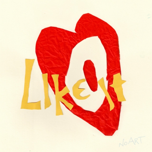 Like It release cover art