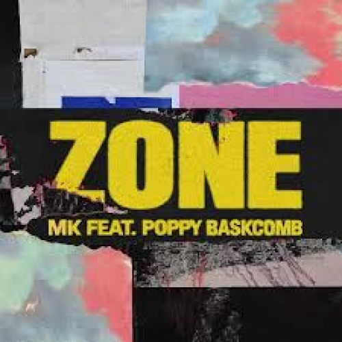 Zone release cover art