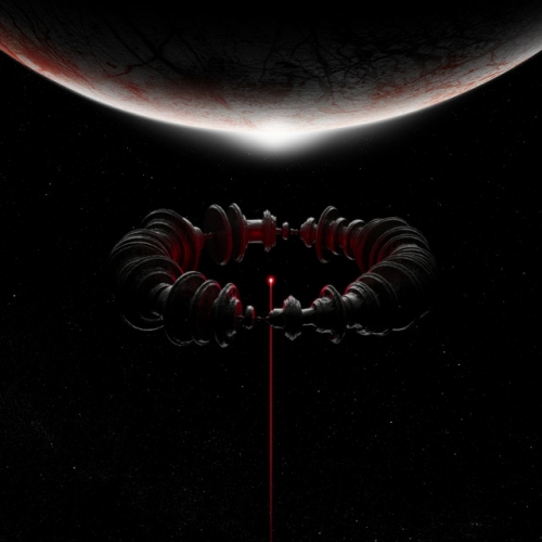 Hexagons release cover art