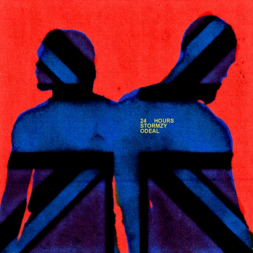 24 Hours release cover art