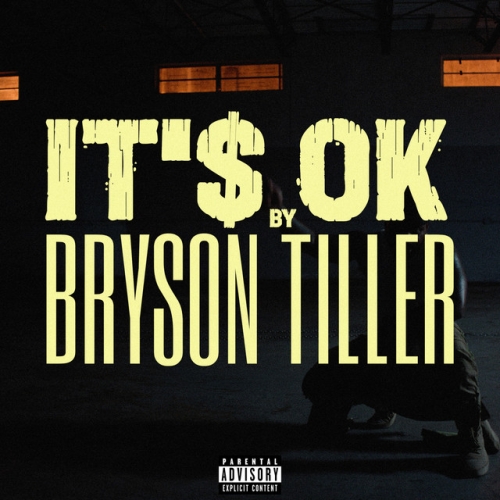 IT'S OK release cover art