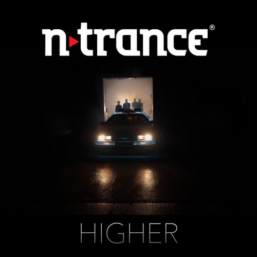 Higher release cover art