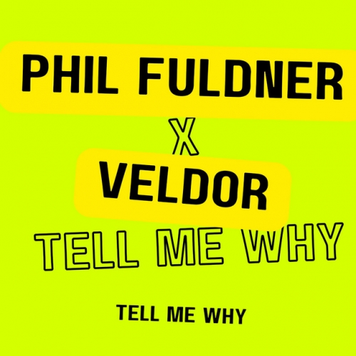 Tell Me Why release cover art