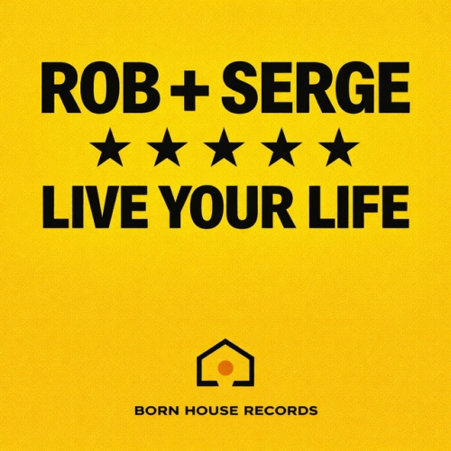 Live Your Life release cover art