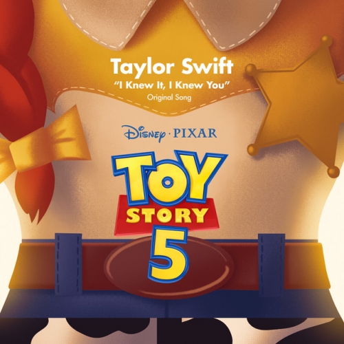 I Knew It, I Knew You release cover art