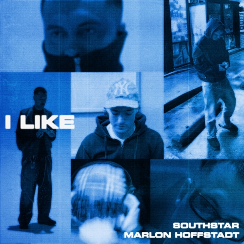 I Like release cover art