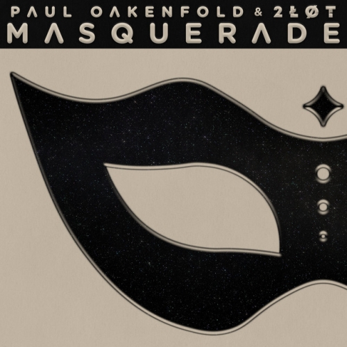 Masquerade release cover art
