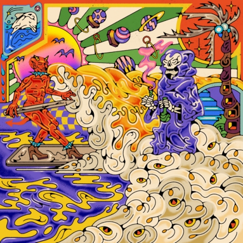Push It release cover art
