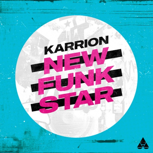 New Funk Star release cover art
