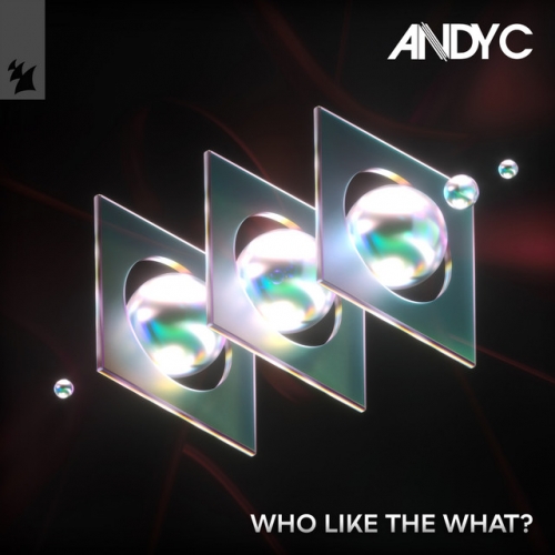 Who Like The What? release cover art