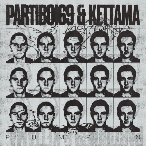 Pumpin' release cover art