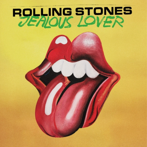 Jealous Lover release cover art