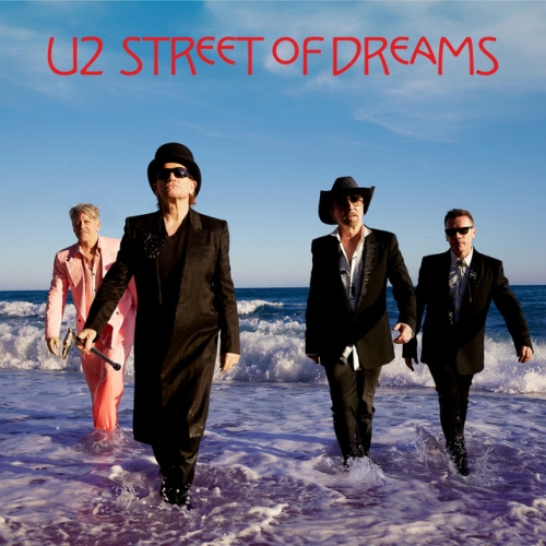 Street Of Dreams release cover art