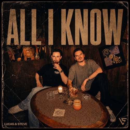 All I Know release cover art