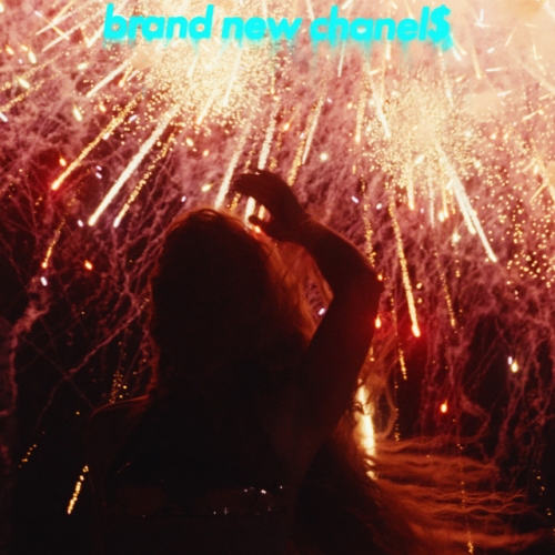 Brand New Chanel$ release cover art