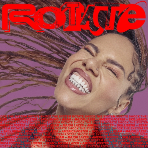 RoTATe release cover art